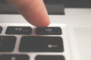 Computer vil ikke tænde