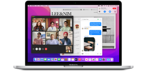 MacOS Monterey