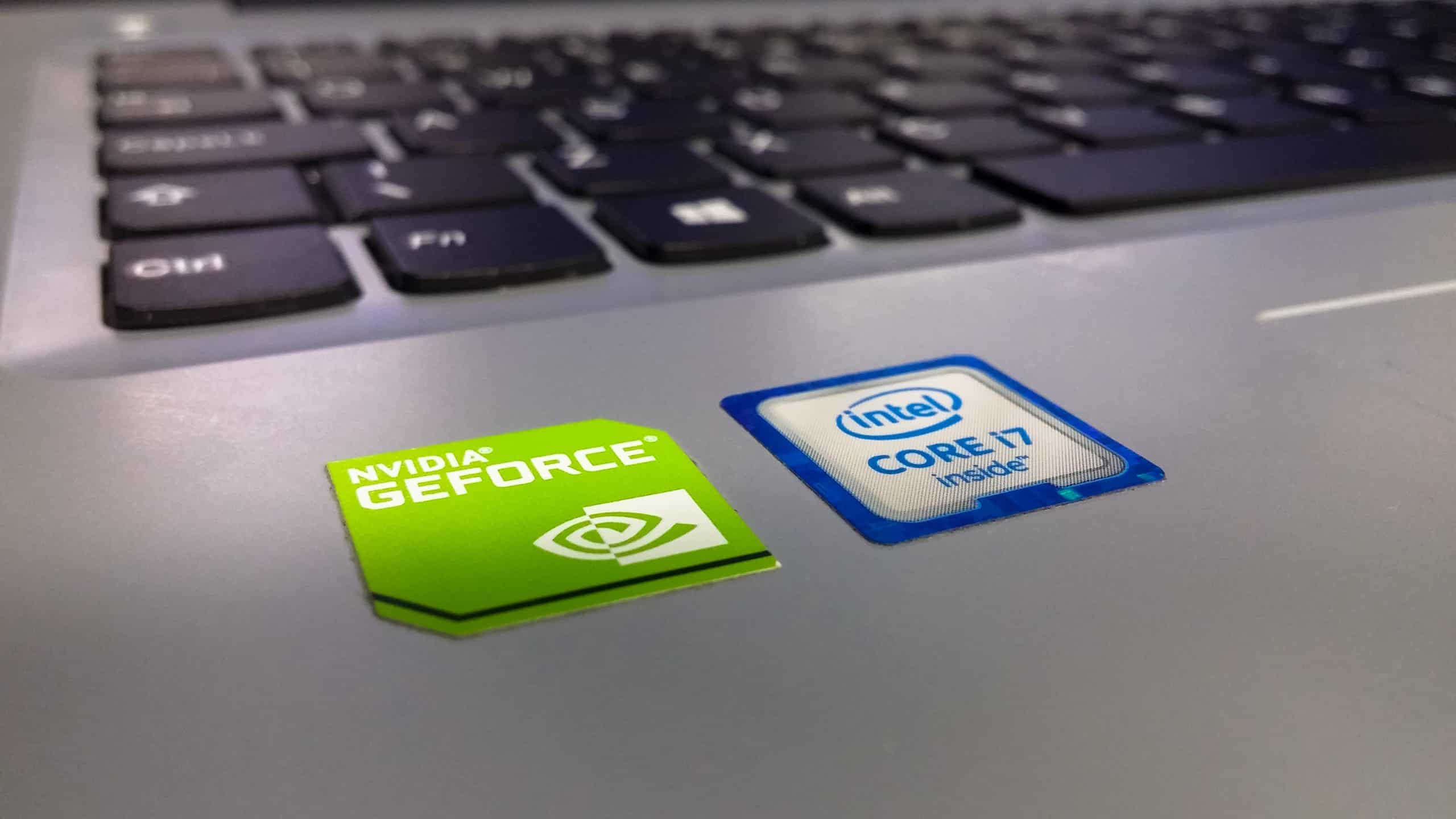 Intel og nvidia