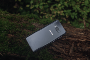 kan man skifte batteri på en samsung telefon