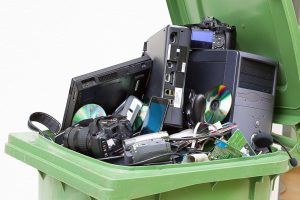 Blog 6 Genbrug af elektronik