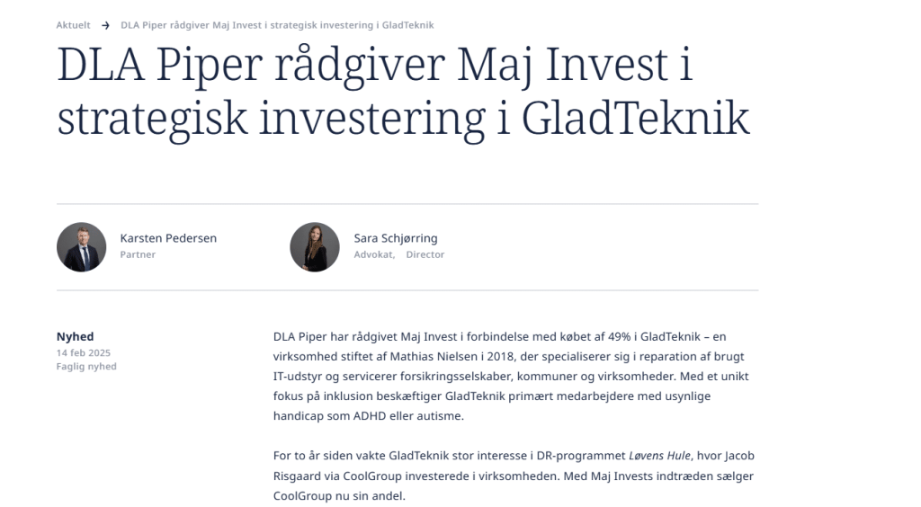 DLA Piper