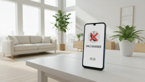 Blog 9 Ikke modtage opkald på Samsung