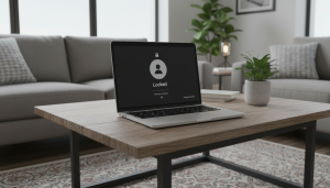 Blog 8 Logge på min Mac