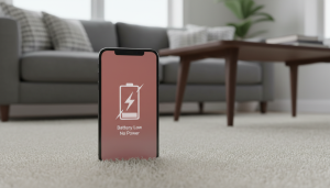 Blog 6 iPhone bruger meget strøm