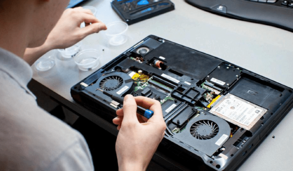 PC reparation 2