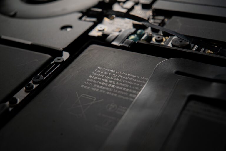 MacBook Neo reparation 1