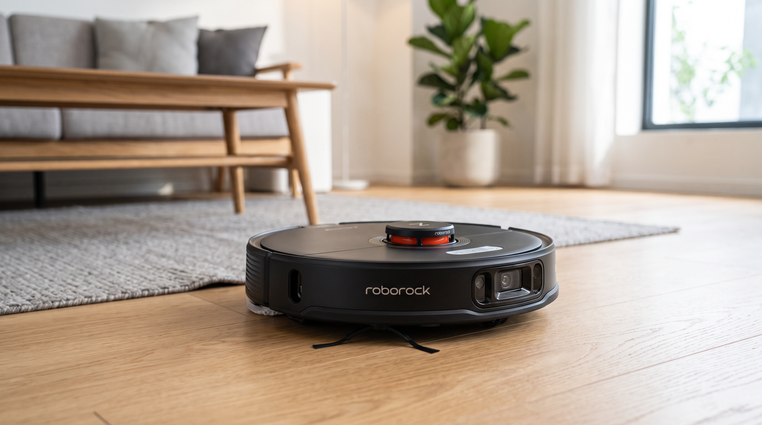 Roborock robotstøvsuger