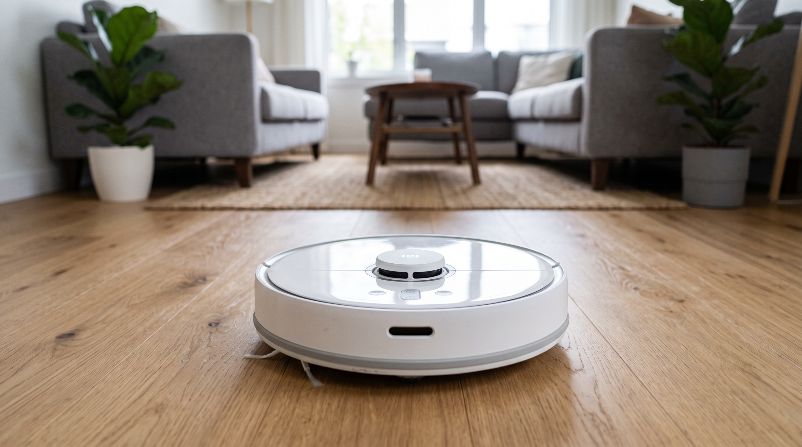 Xiaomi robotstøvsuger