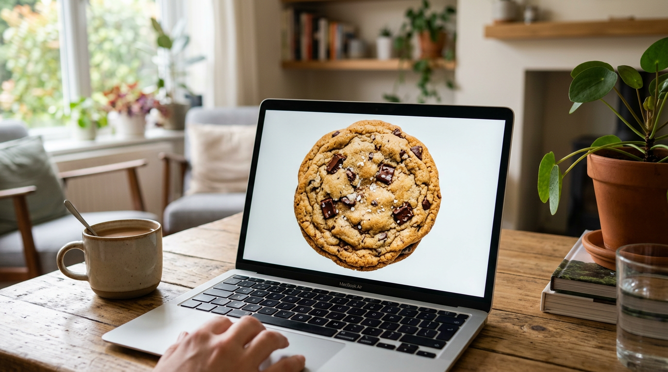 Cookies på computeren