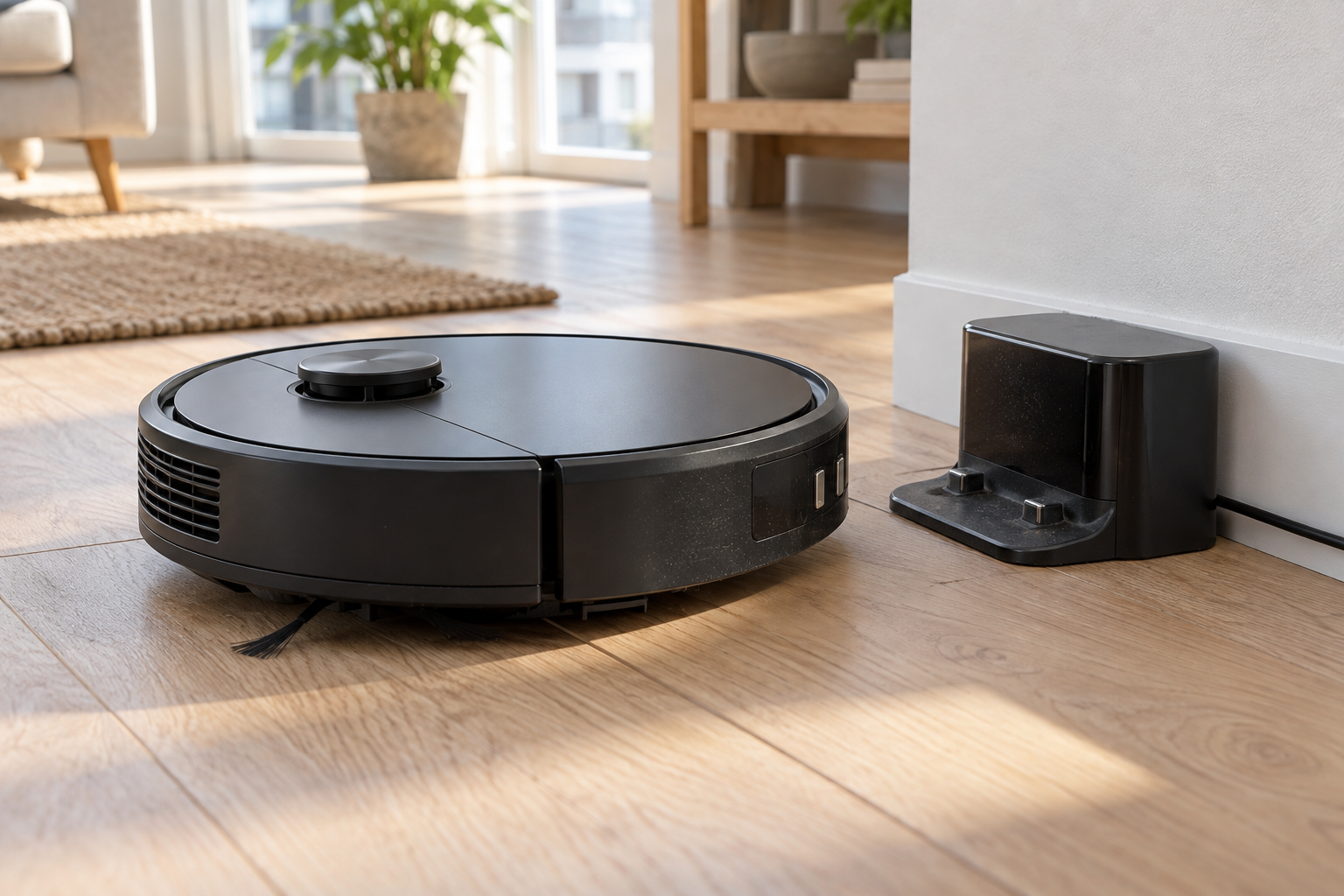 Roomba robotstøvsuger